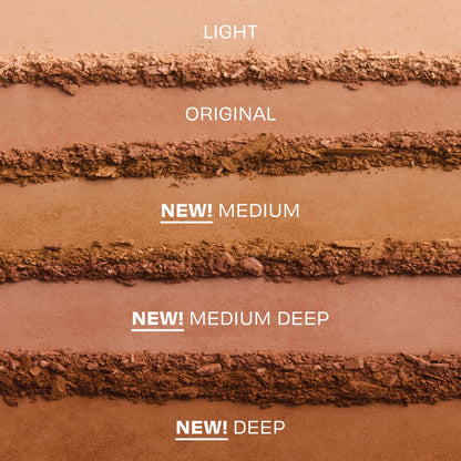 benefit Hoola Medium Matte Powder Bronzer 8g - Additional 4