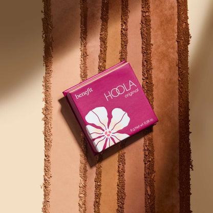 benefit Hoola Medium Matte Powder Bronzer 8g - Additional 6