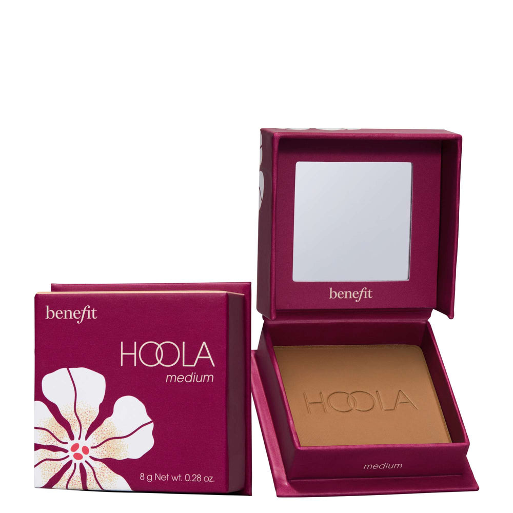 benefit Hoola Medium Matte Powder Bronzer 8g