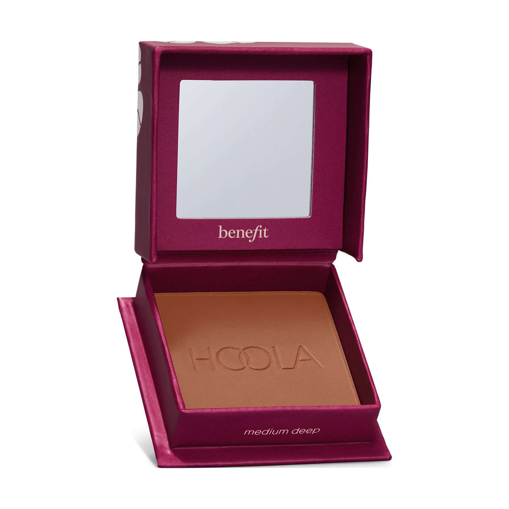 benefit Hoola Medium Deep Matte Powder Bronzer 8g - Additional 7