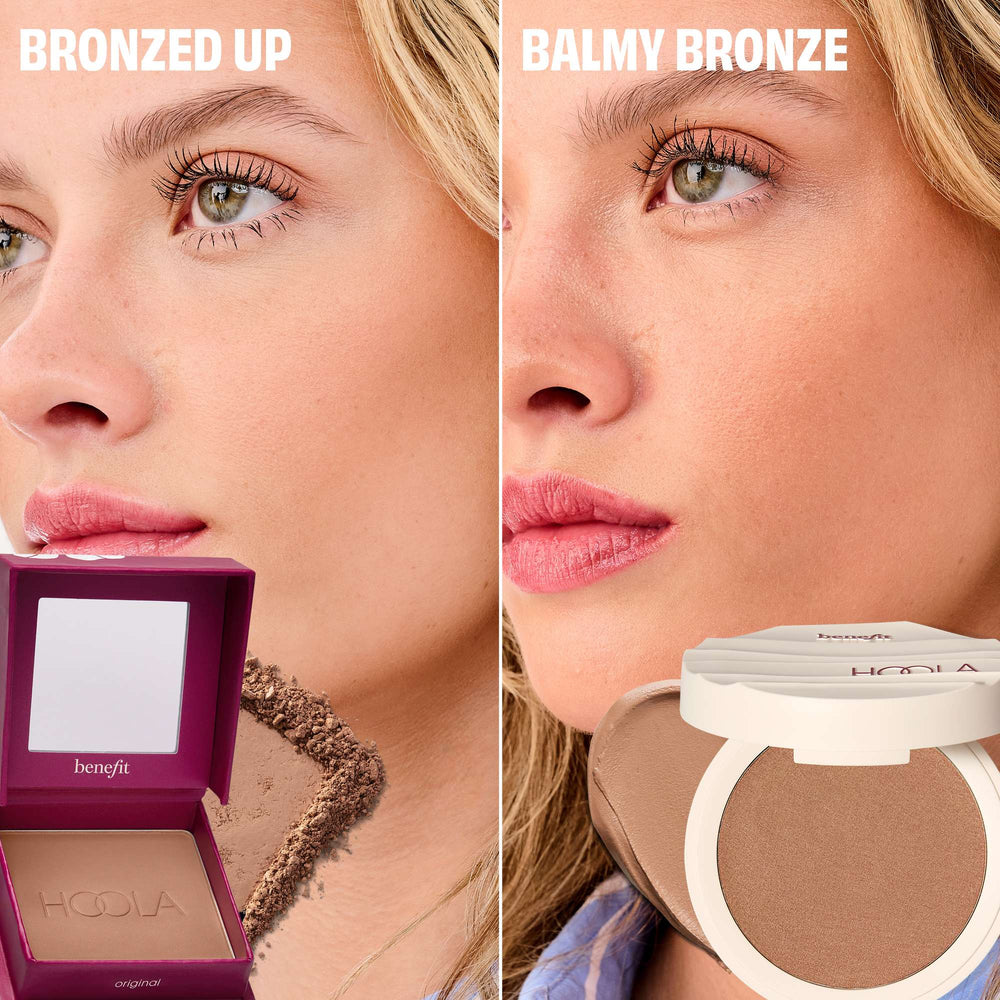 benefit Hoola Wave Original Cream Bronzer 9g - Additional 13