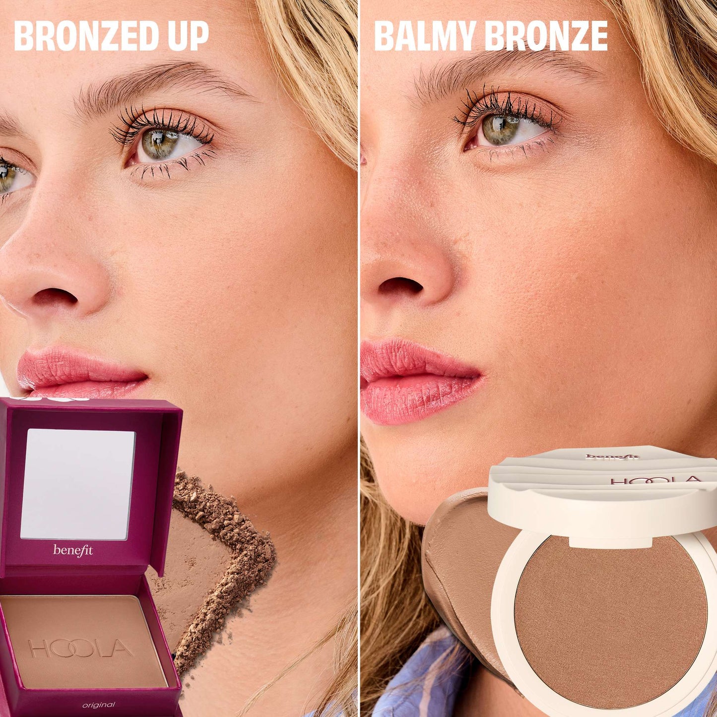 benefit Hoola Wave Original Cream Bronzer 9g - Additional 13