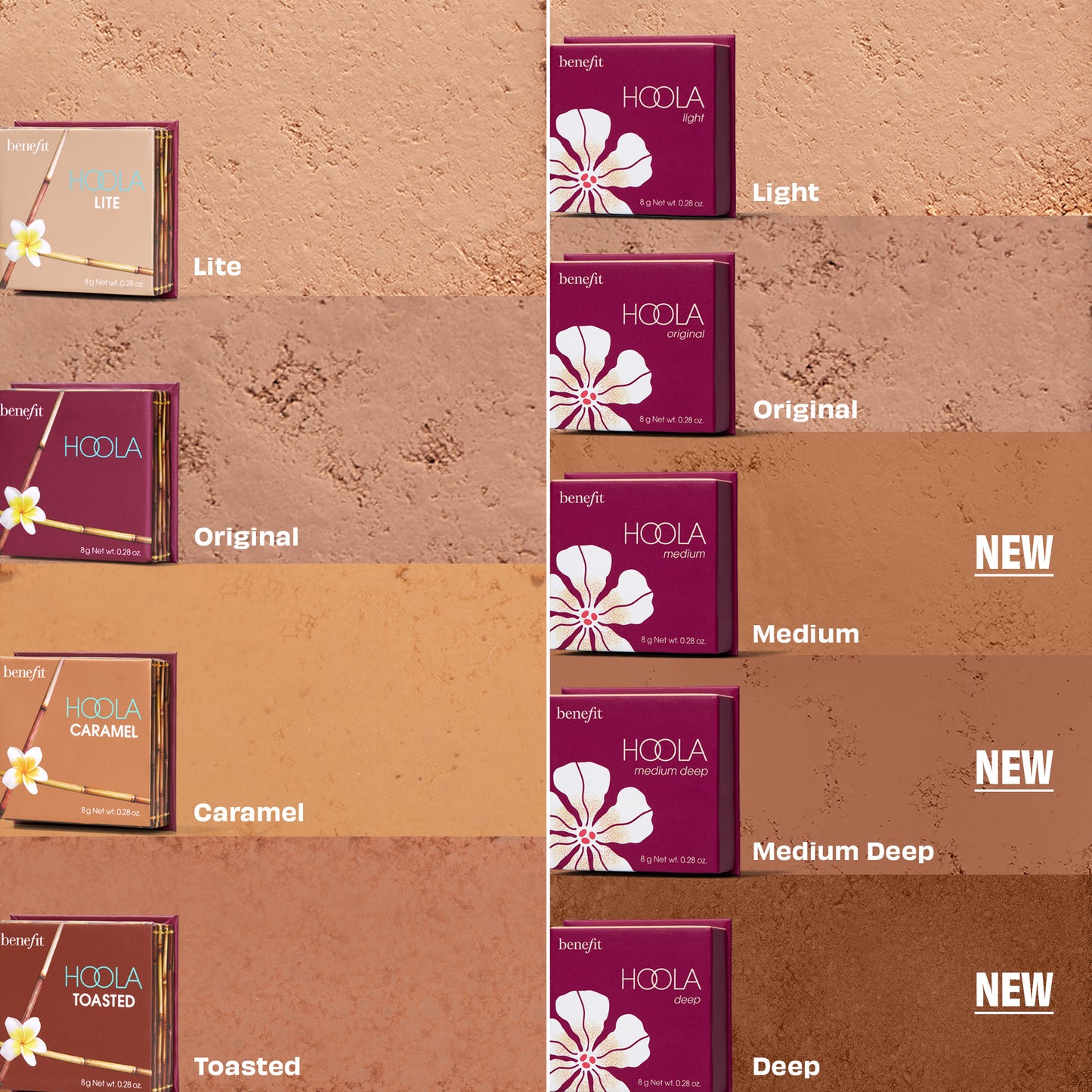 benefit Hoola Wave Original Cream Bronzer 9g - Additional 14