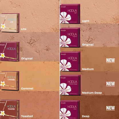 benefit Hoola Wave Original Cream Bronzer 9g - Additional 14