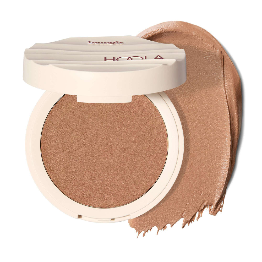 benefit Hoola Wave Medium Deep Cream Bronzer 9g - Additional 1