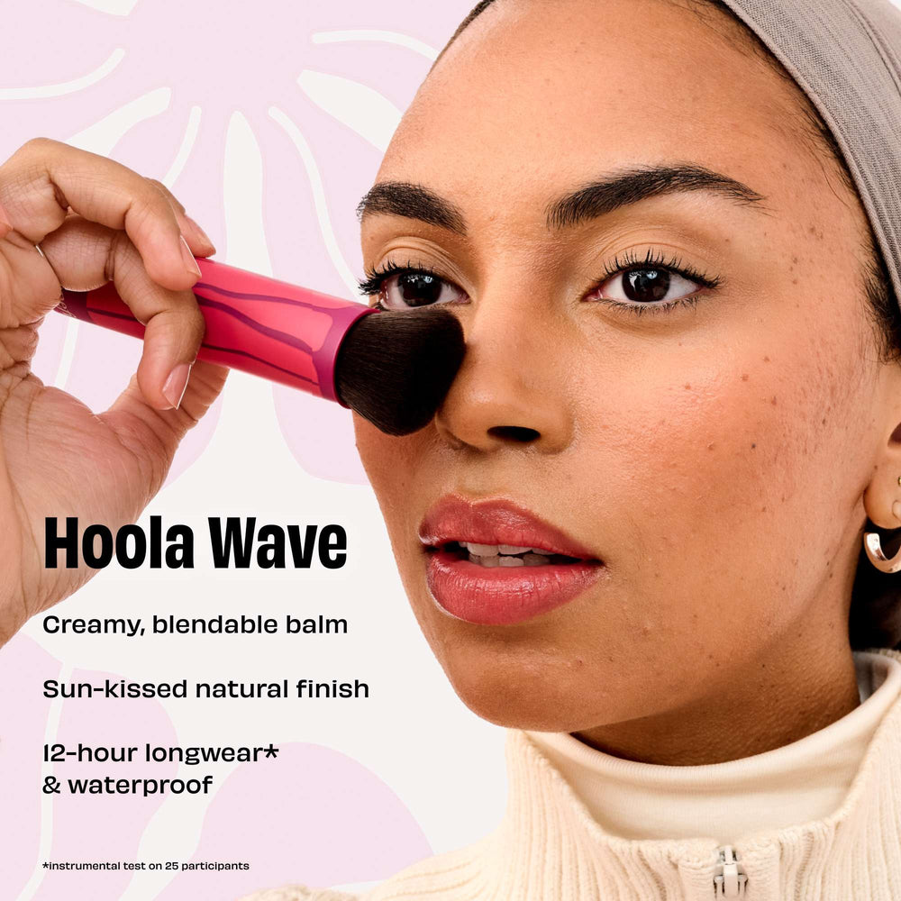 benefit Hoola Wave Deep Cream Bronzer 9g - Additional 5