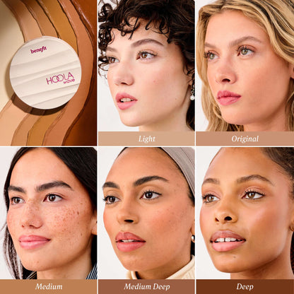 benefit Hoola Wave Deep Cream Bronzer 9g - Additional 6