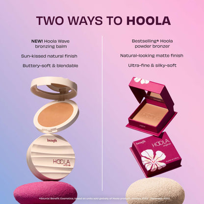 benefit Hoola Wave Deep Cream Bronzer 9g - Additional 8