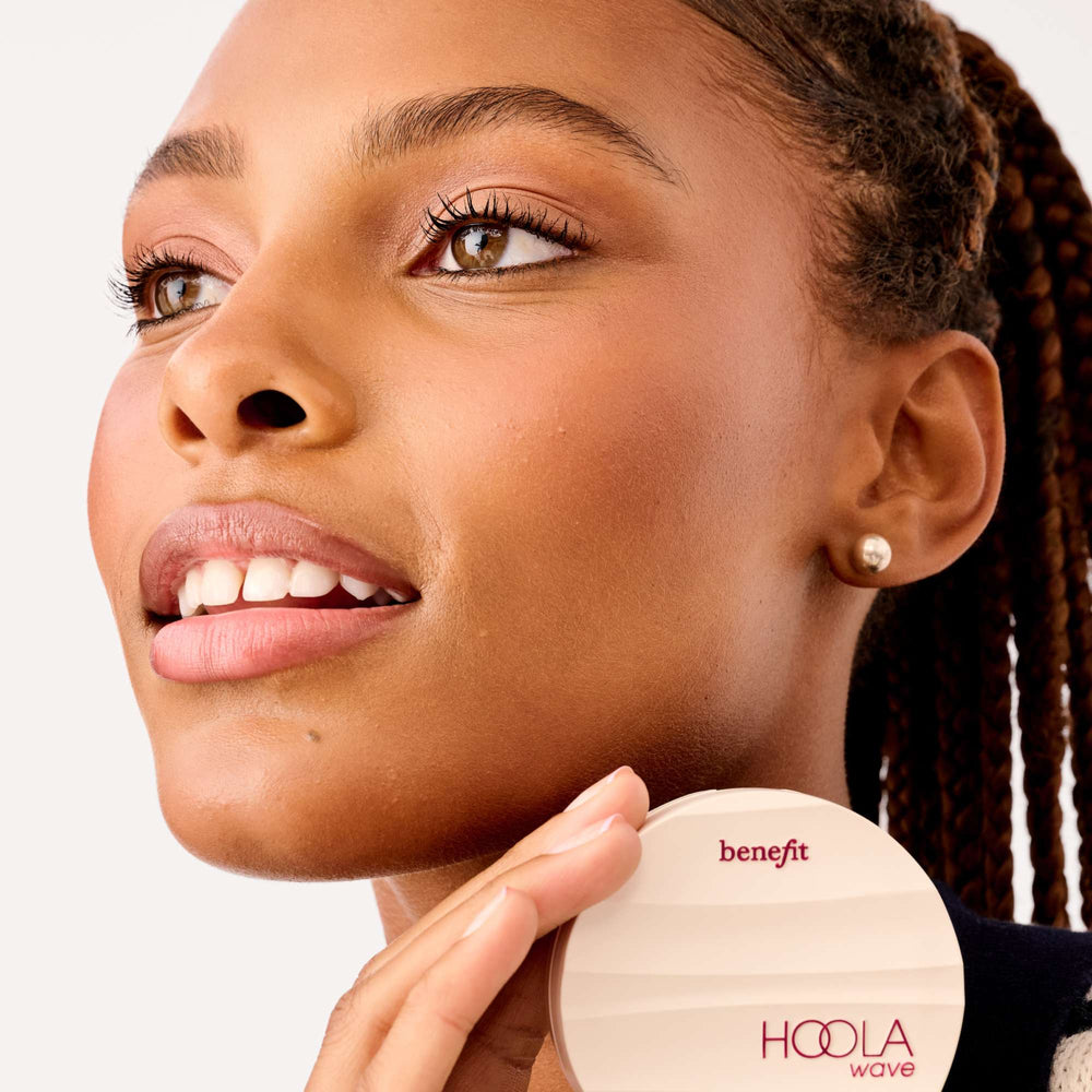 benefit Hoola Wave Deep Cream Bronzer 9g - Additional 9