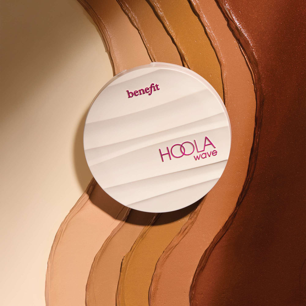 benefit Hoola Wave Deep Cream Bronzer 9g - Additional 10