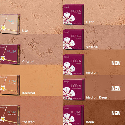benefit Hoola Wave Deep Cream Bronzer 9g - Additional 13