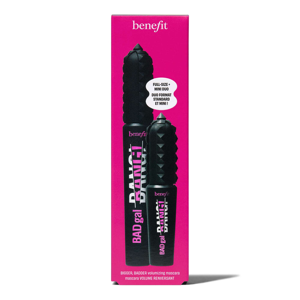 benefit Gifts & Sets Badgal Bang Full Size & Mini Mascara Duo (Worth £42) - Additional 1