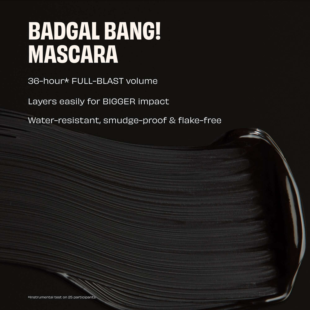 benefit Gifts & Sets Badgal Bang Full Size & Mini Mascara Duo (Worth £42) - Additional 4