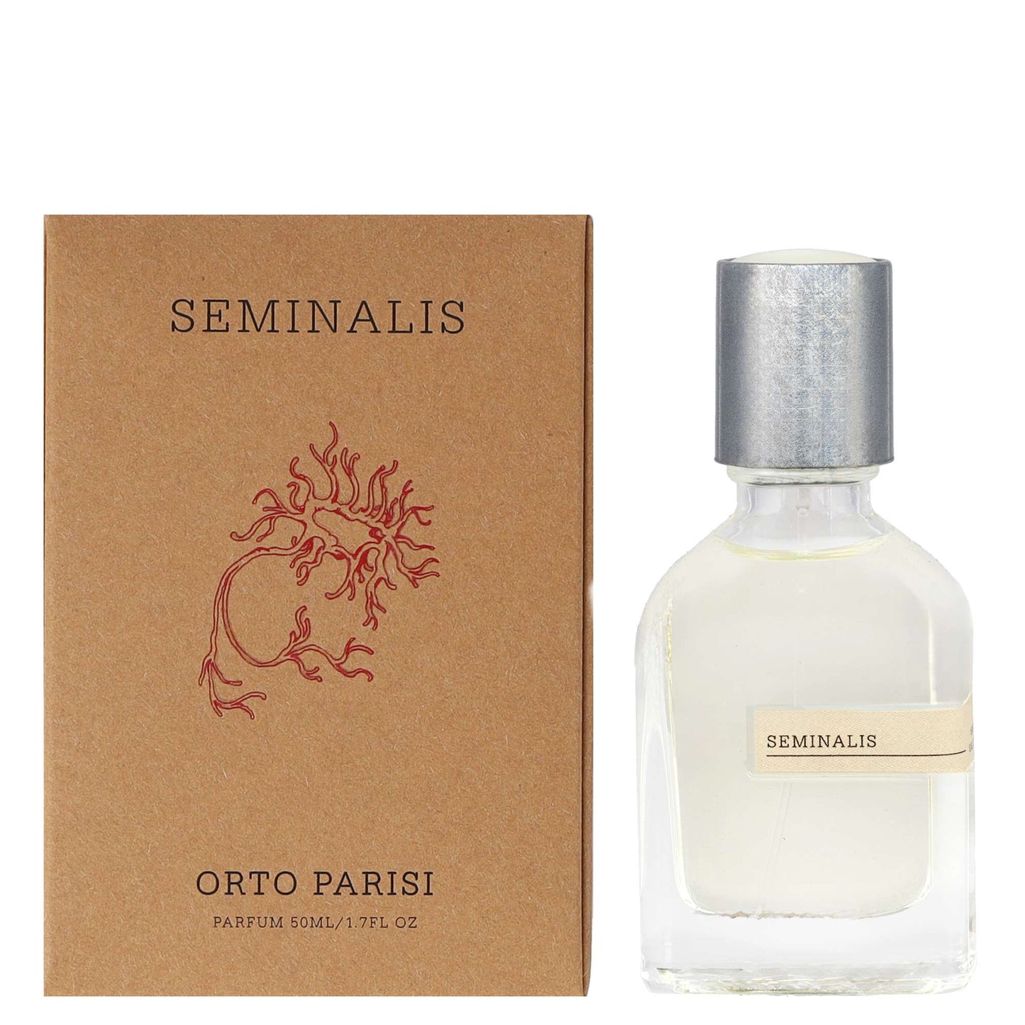Orto Parisi Seminalis Eau de Parfum Spray 50ml - Additional 2