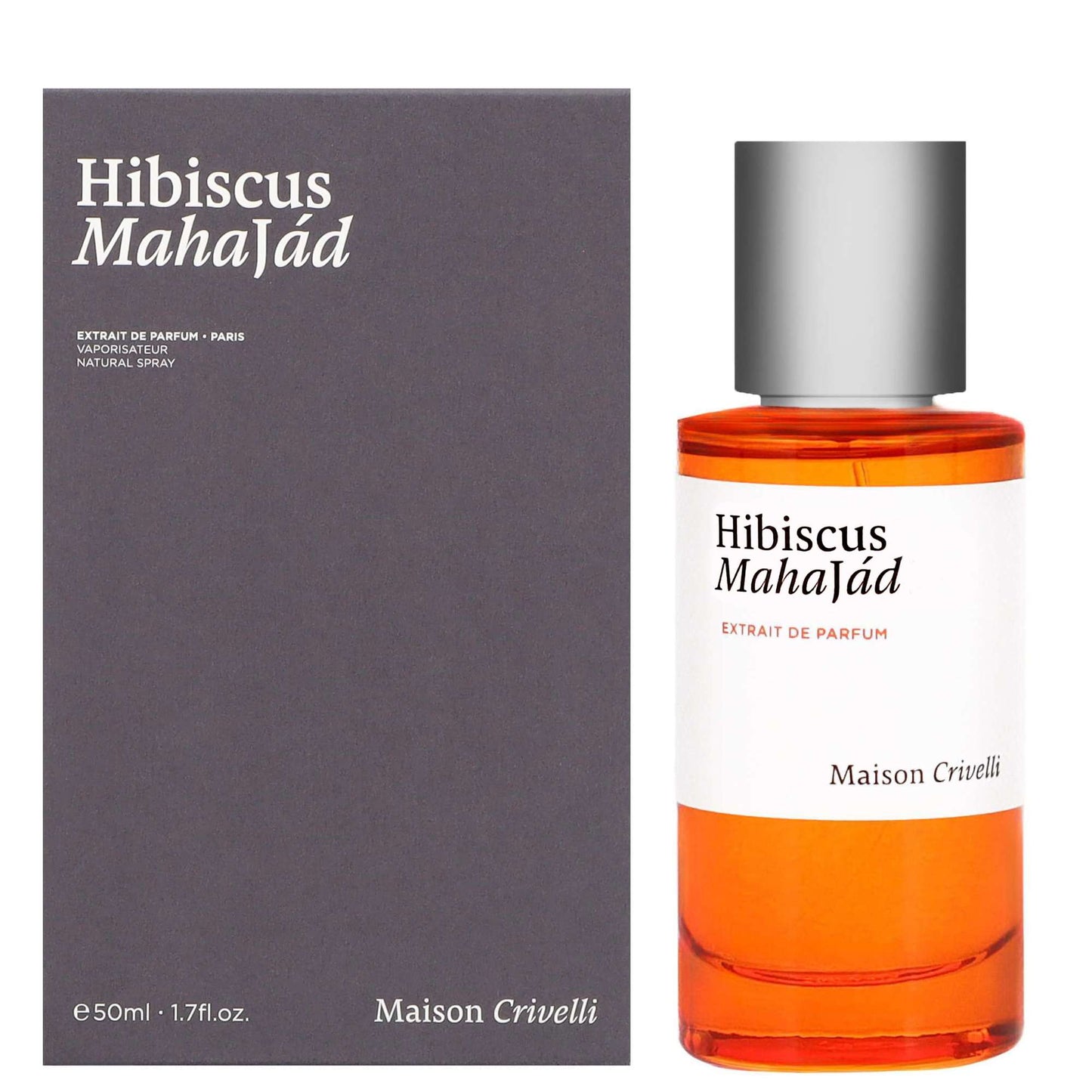 Maison Crivelli Hibiscus Mahajad Extrait de Parfum 50ml - Additional 2