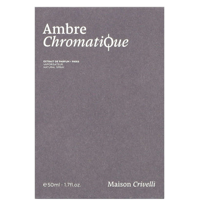 Maison Crivelli Ambre Chromatique Extrait de Parfum 50ml - Additional 1
