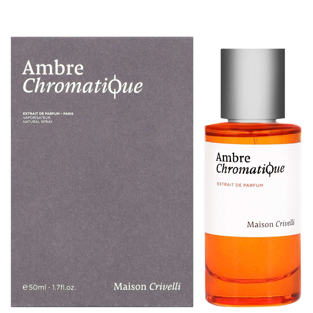 Maison Crivelli Ambre Chromatique Extrait de Parfum 50ml - Additional 2