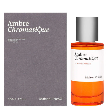 Maison Crivelli Ambre Chromatique Extrait de Parfum 50ml - Additional 2