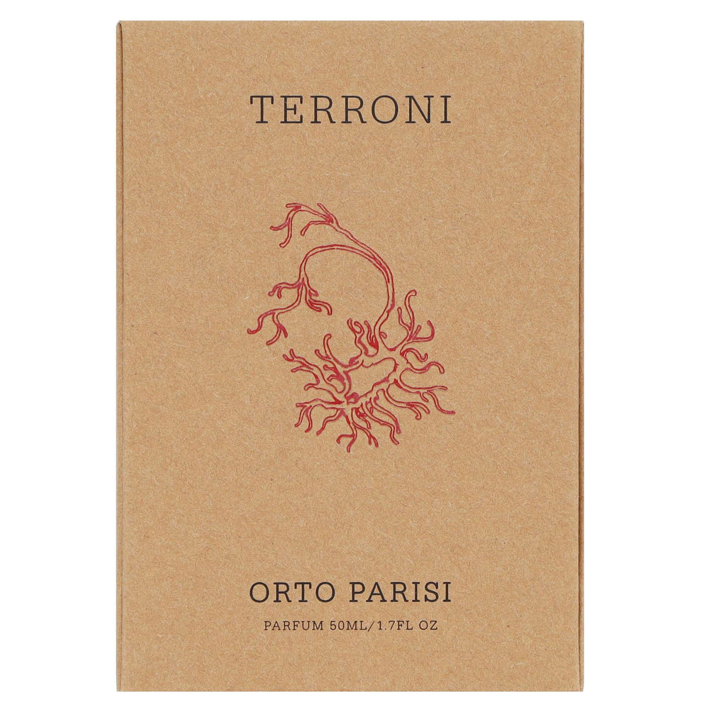 Orto Parisi Terroni Eau de Parfum Spray 50ml - Additional 1