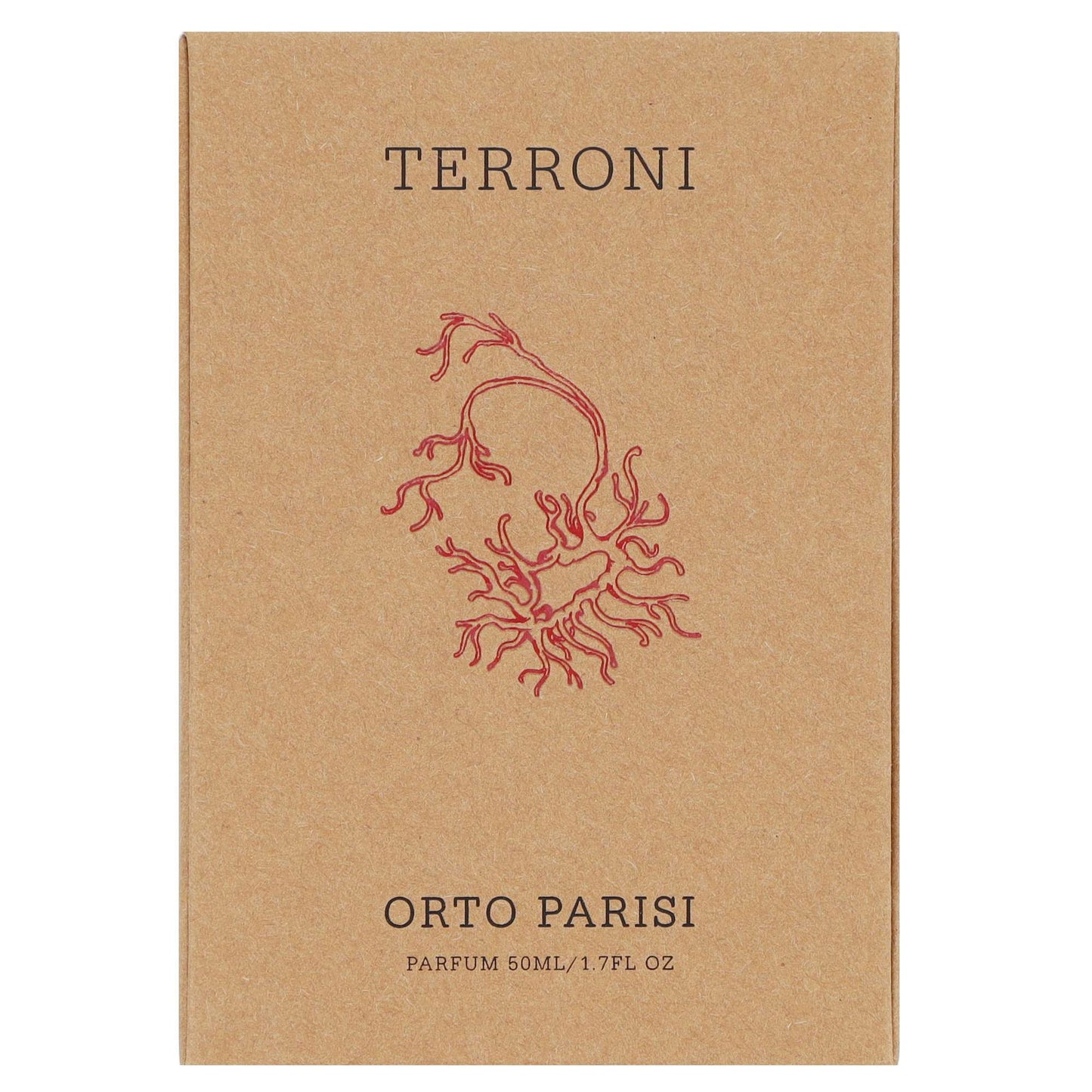 Orto Parisi Terroni Eau de Parfum Spray 50ml - Additional 1