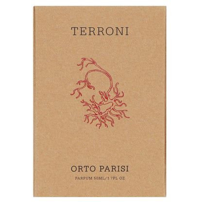 Orto Parisi Terroni Eau de Parfum Spray 50ml - Additional 1