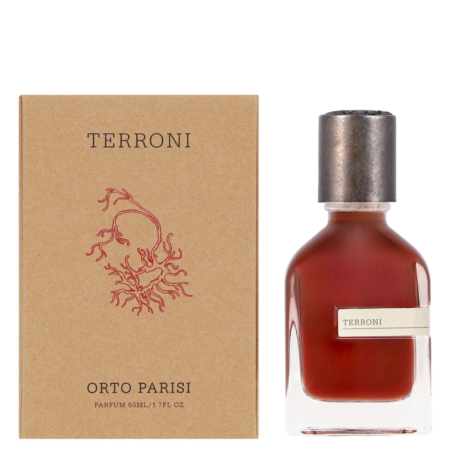 Orto Parisi Terroni Eau de Parfum Spray 50ml - Additional 2