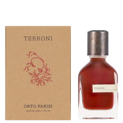 Orto Parisi Terroni Eau de Parfum Spray 50ml - Additional 2