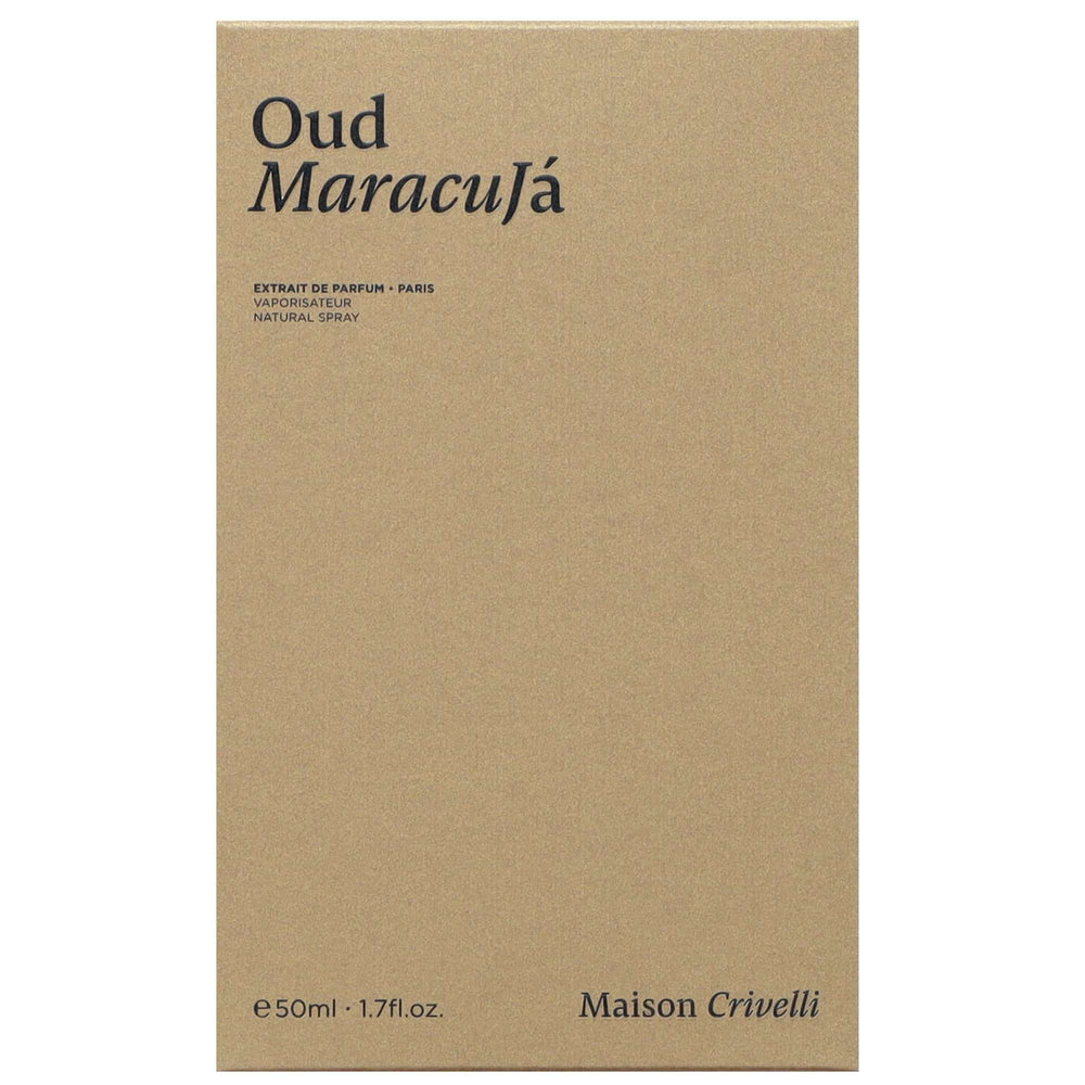 Maison Crivelli Oud Maracuja Extrait de Parfum 50ml - Additional 1