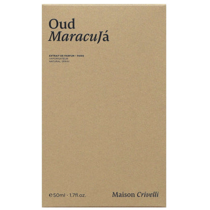 Maison Crivelli Oud Maracuja Extrait de Parfum 50ml - Additional 1