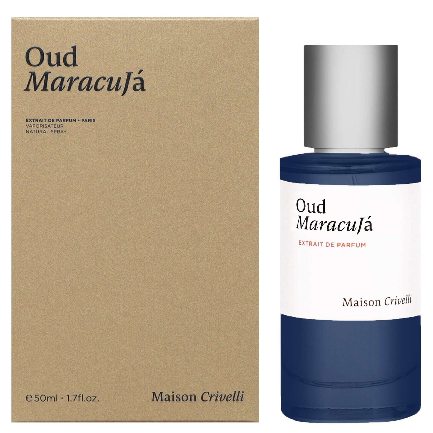 Maison Crivelli Oud Maracuja Extrait de Parfum 50ml - Additional 2