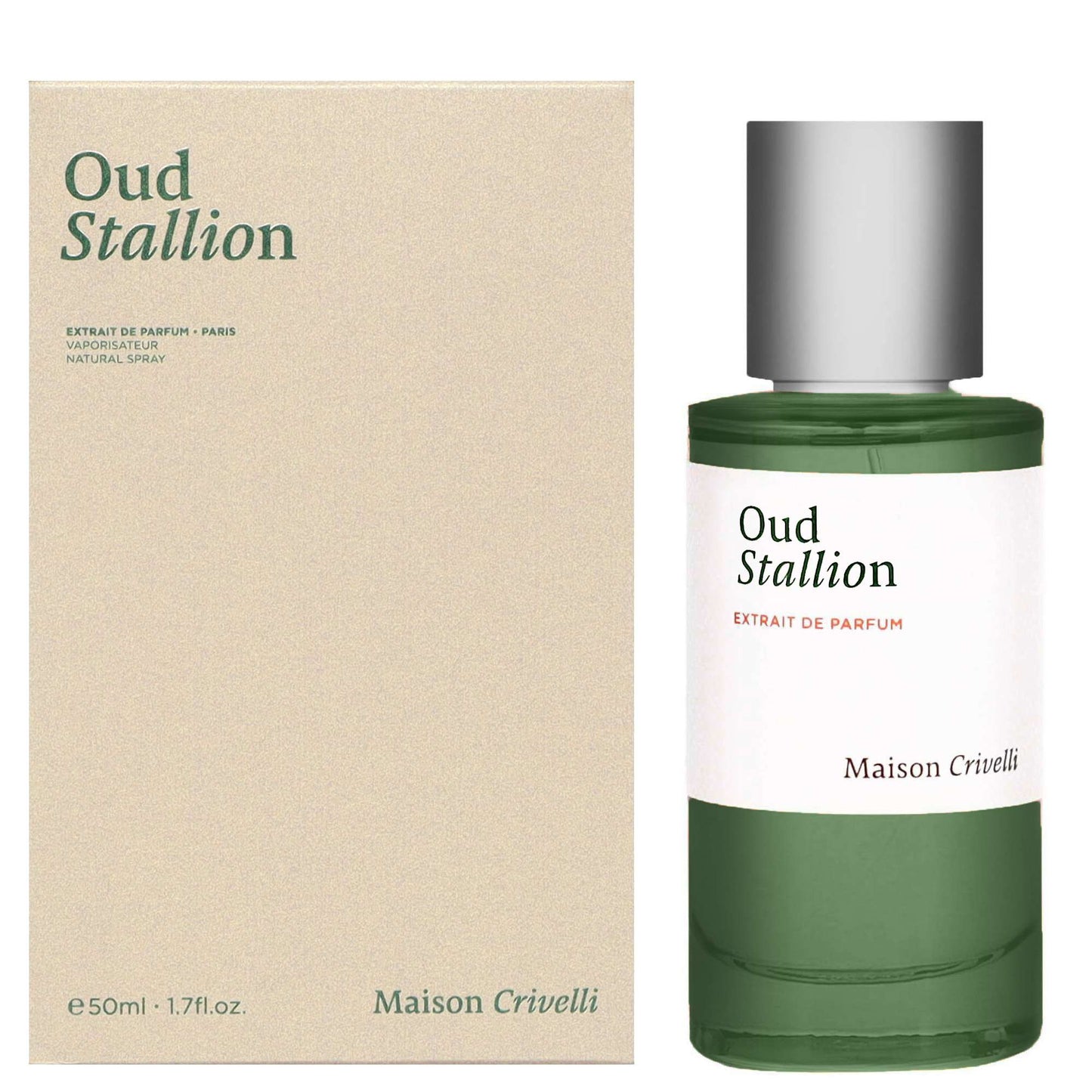 Maison Crivelli Hibiscus Mahajad Extrait de Parfum 100ml - Additional 2