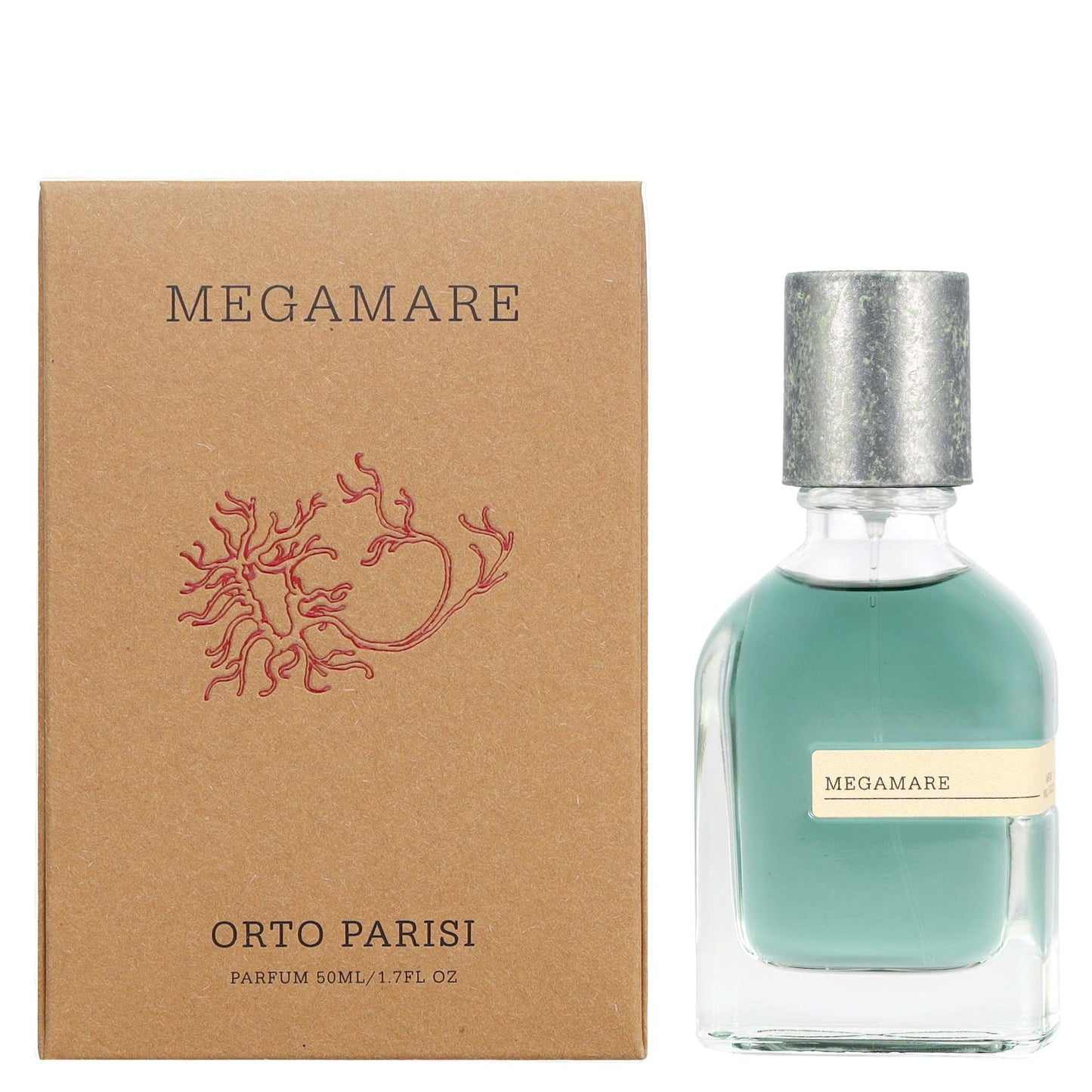 Orto Parisi Megamare Eau de Parfum Spray 50ml - Additional 2