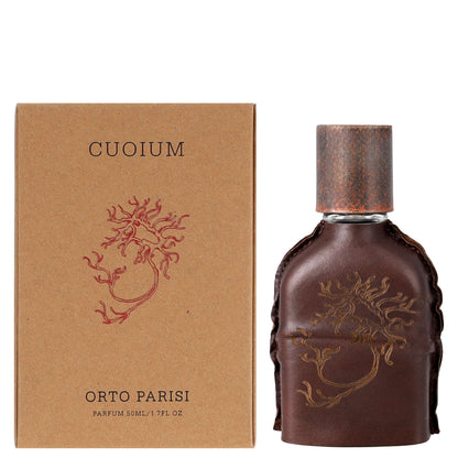 Orto Parisi Cuoium Eau de Parfum Spray 50ml - Additional 2
