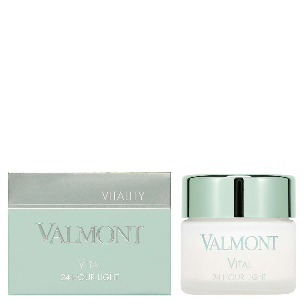 Valmont Vital 24 Hour Light Fine Revitalising Face Cream 50ml - Additional 2