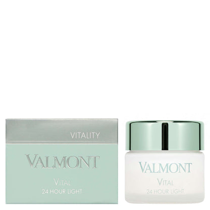 Valmont Vital 24 Hour Light Fine Revitalising Face Cream 50ml - Additional 2