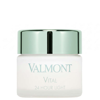 Valmont Vital 24 Hour Light Fine Revitalising Face Cream 50ml