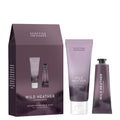 Scottish Fine Soaps Company Wild Heather Nourishing Skin Duo