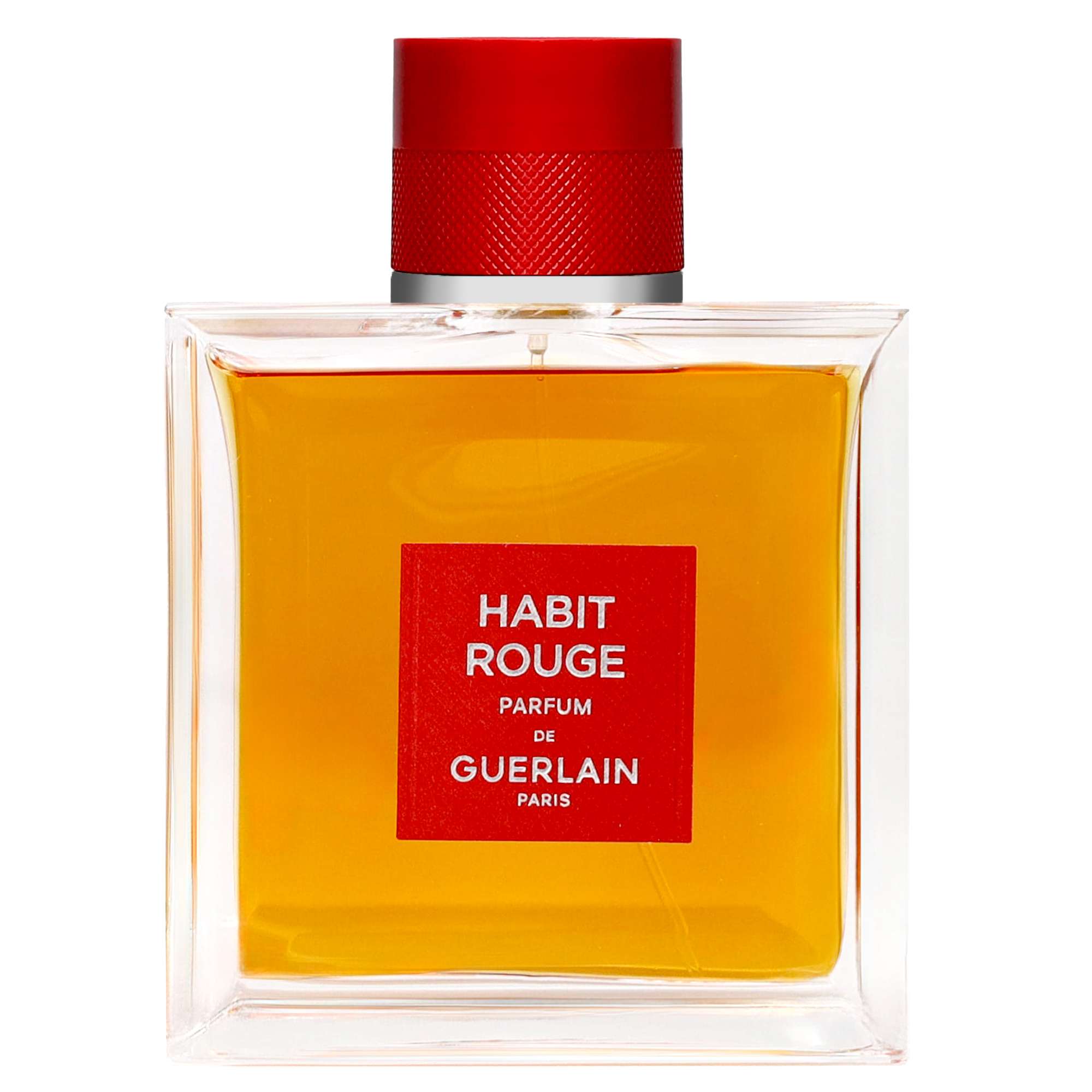 Guerlain Habit Rouge Le Parfum Spray 100ml / 3.3 fl.oz