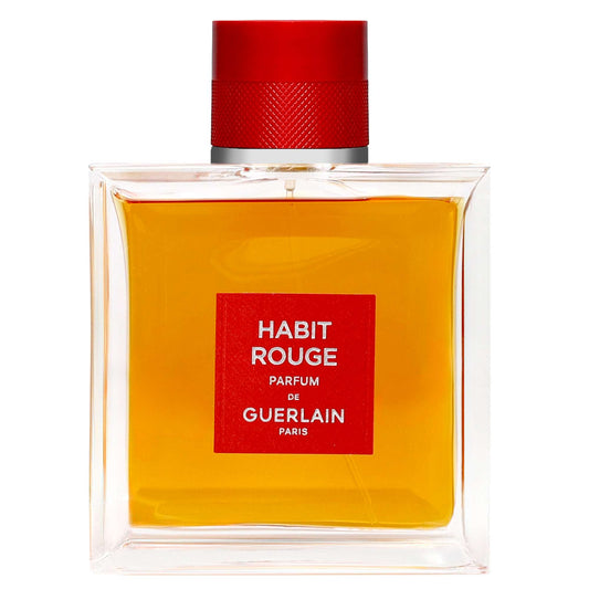 Guerlain Habit Rouge Le Parfum Spray 100ml / 3.3 fl.oz.