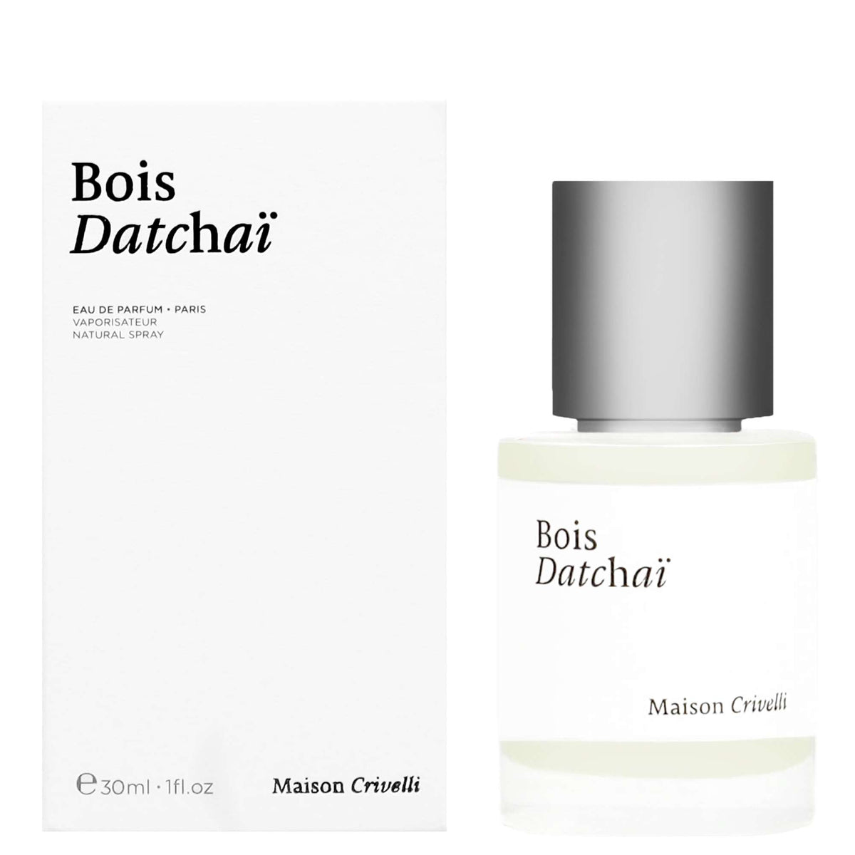 Maison Crivelli Bois Datchai Eau de Parfum 30ml - Additional 2