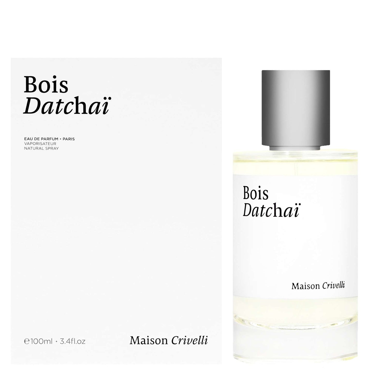 Maison Crivelli Bois Datchai Eau de Parfum 100ml - Additional 2