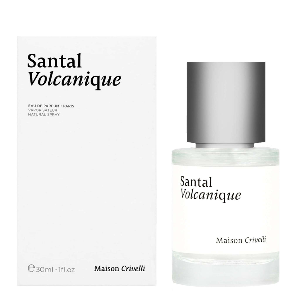Maison Crivelli Santal Volcanique Eau de Parfum 30ml - Additional 2