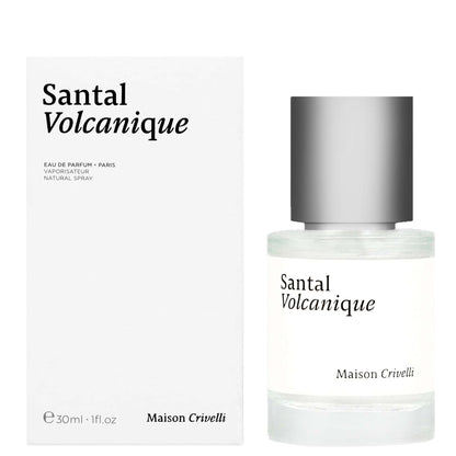Maison Crivelli Santal Volcanique Eau de Parfum 30ml - Additional 2