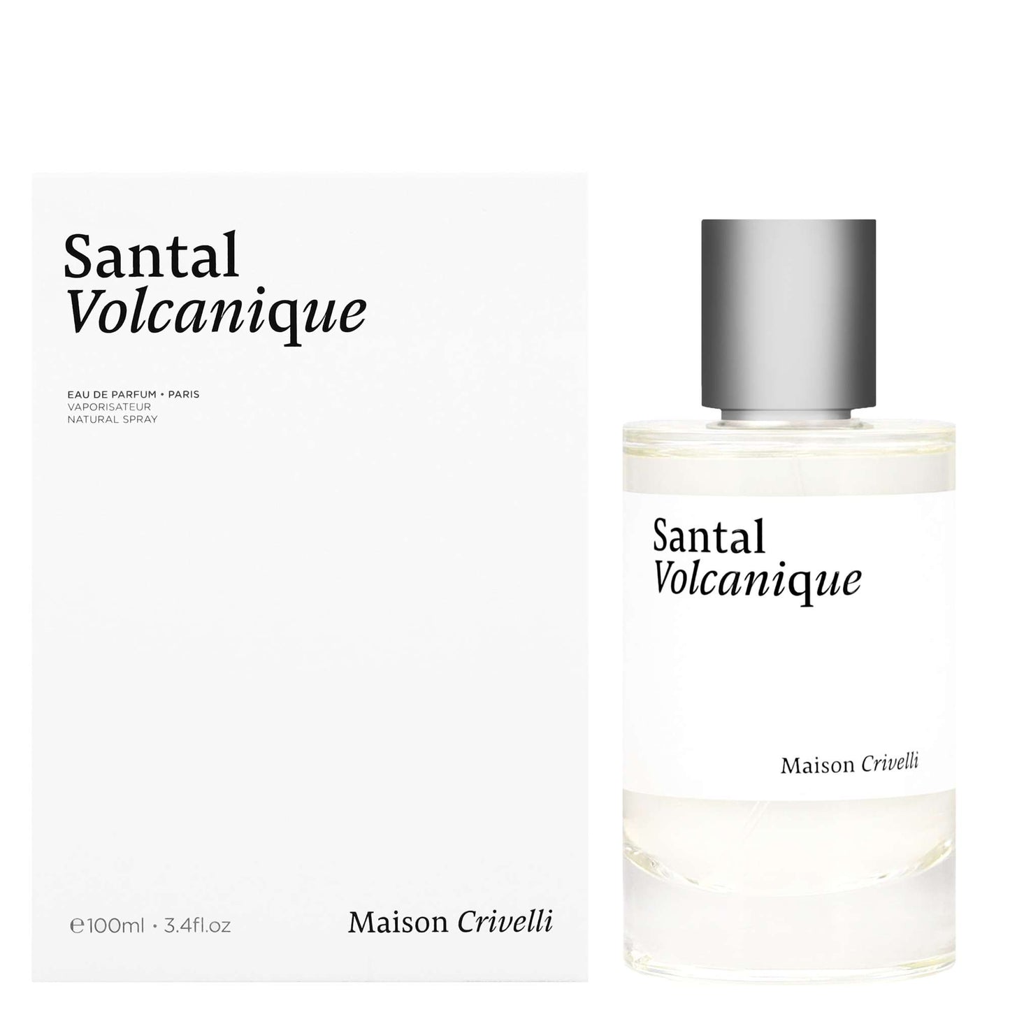 Maison Crivelli Santal Volcanique Eau de Parfum 100ml - Additional 2