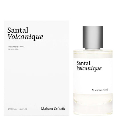 Maison Crivelli Santal Volcanique Eau de Parfum 100ml - Additional 2
