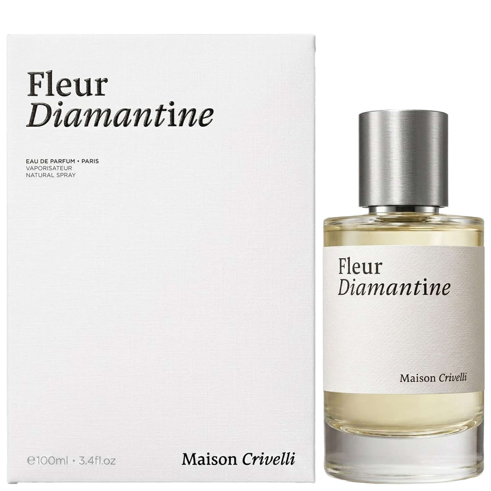 Maison Crivelli Fleur Diamantine Eau de Parfum 100ml - Additional 1