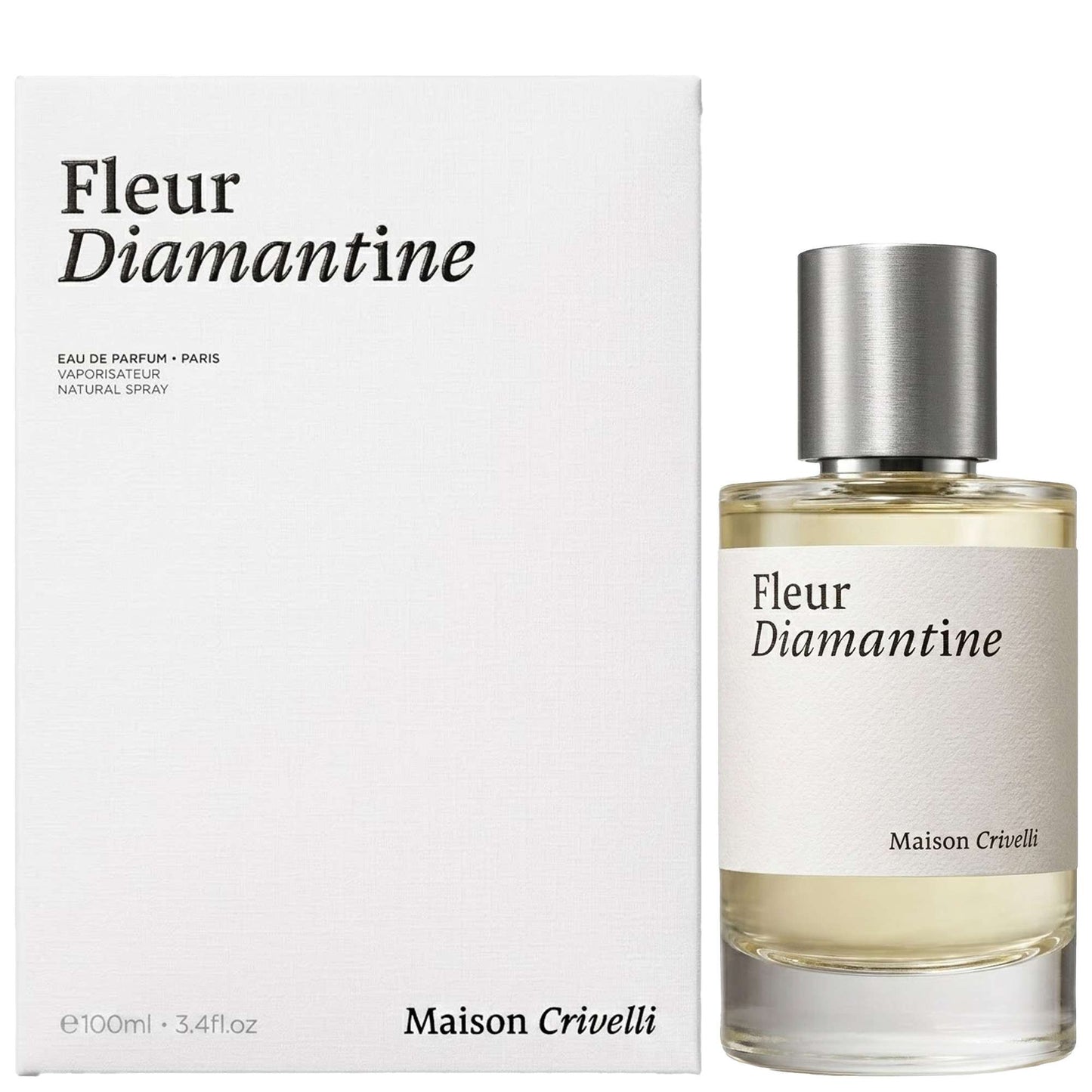 Maison Crivelli Fleur Diamantine Eau de Parfum 100ml - Additional 1