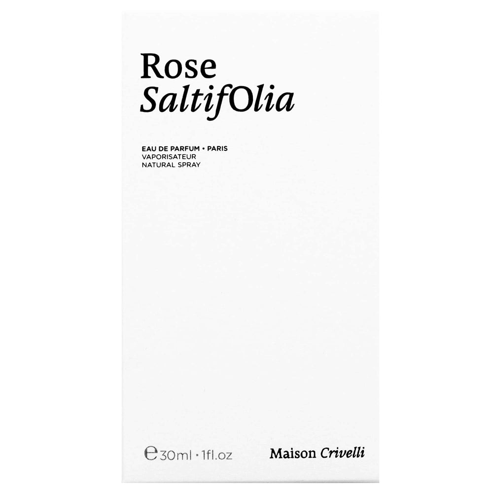Maison Crivelli Rosa Saltifolia Eau de Parfum 30ml - Additional 1