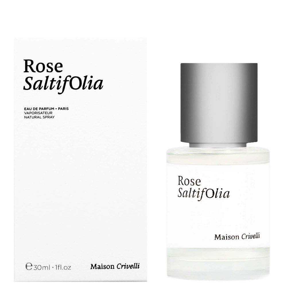 Maison Crivelli Rosa Saltifolia Eau de Parfum 30ml - Additional 2