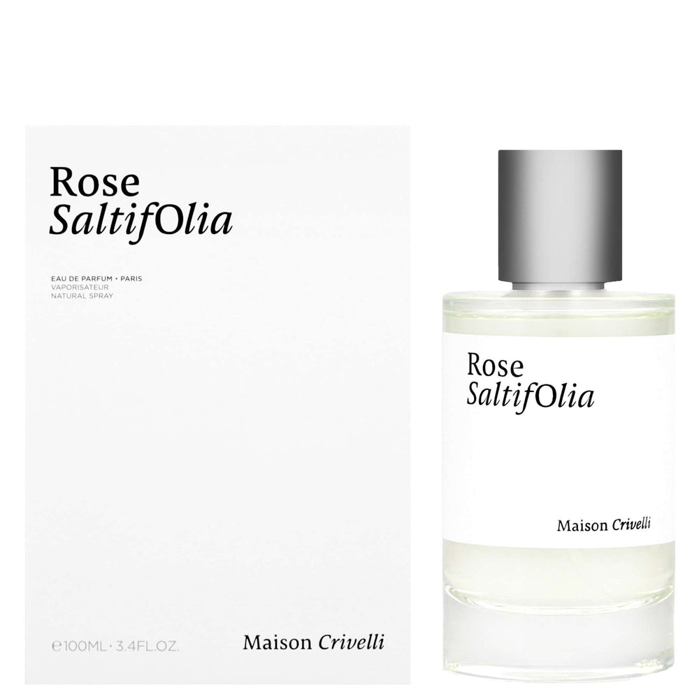 Maison Crivelli Rosa Saltifolia Eau de Parfum 100ml - Additional 2